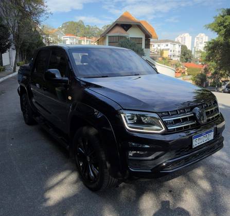 VOLKSWAGEN AMAROK 3.0 V6 TDI DIESEL HIGHLINE EXTREME CD 4MOTION AUTOMÁTICO